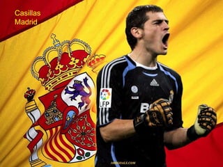Casillas Madrid 