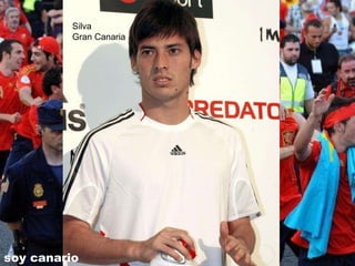 Silva Gran Canaria soy canario  