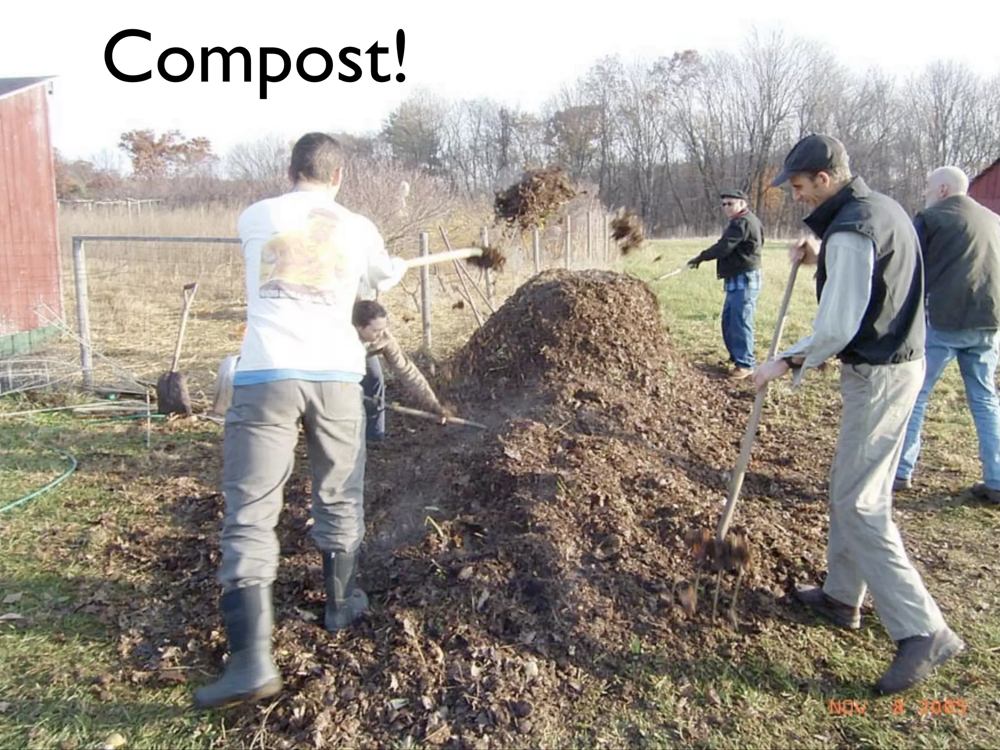 Compost!