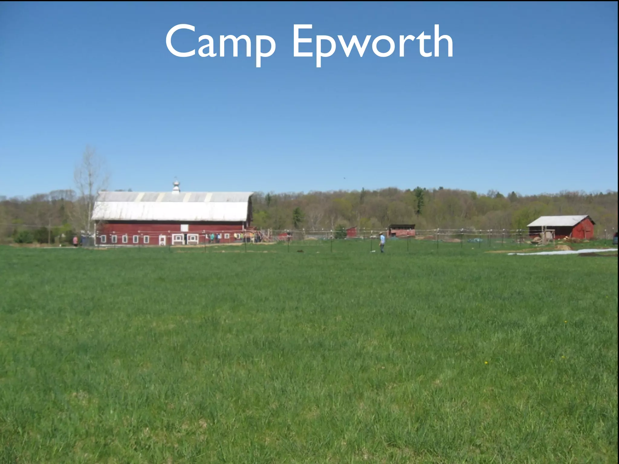Camp Epworth