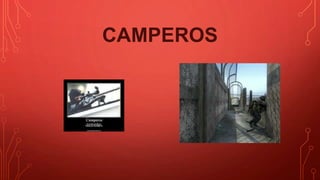 CAMPEROS

 