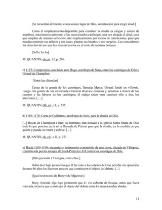 Campesinos y señores