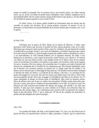 Campesinos y señores