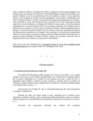 Campesinos y señores