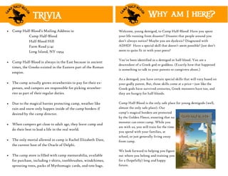 general] Which Camp Half-Blood Cabin Do You Belong In? Quiz (aka my 2000  hour project) : r/camphalfblood