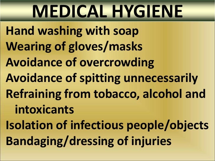 CAMP HYGIENE AND SANITATIONMaj Dr ID Khan
