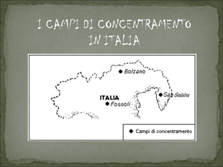 Campi di concentramento | PPT