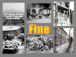 Campi di concentramento e di sterminio | PPT