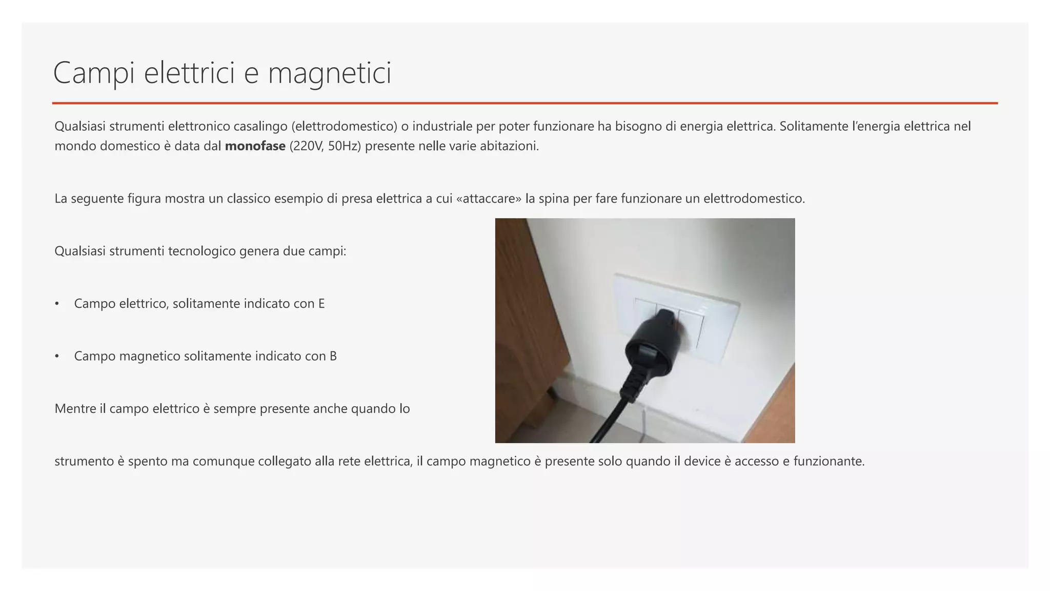 MISURATORE CAMPI ELETTROMAGNETICI ED ELETTRICI 30-300HZ