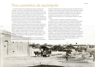 Campinas 240 anos