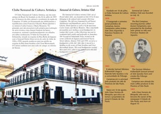Campinas 240 anos