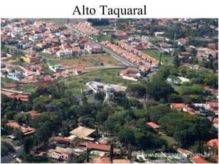 Alto Taquaral 
