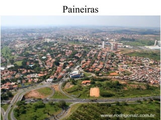 Paineiras 