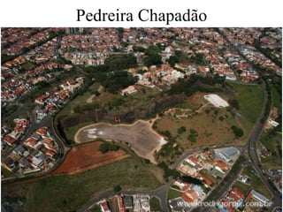 Pedreira Chapadão 
