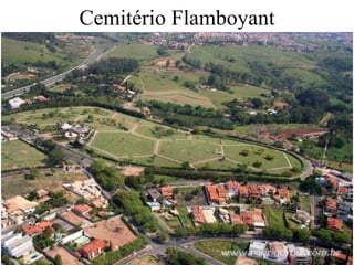 Cemitério Flamboyant 