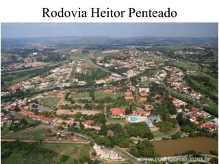 Rodovia Heitor Penteado 
