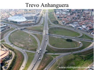 Trevo Anhanguera 