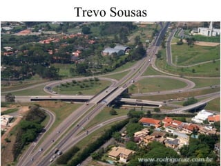 Trevo Sousas 