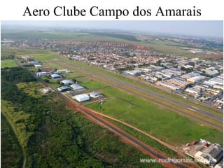 Aero Clube Campo dos Amarais 