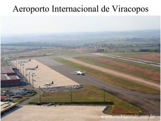 Aeroporto Internacional de Viracopos 