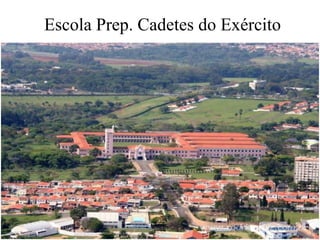 Escola Prep. Cadetes do Exército 