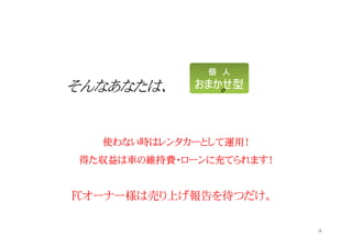 
ޤͤʤʤϡ
ʹʤrϥ󥿥`Ȥ\ã
ä܇ξSM?`˳Ƥޤ
FC`ʩ`ωӤϤĤ
-7-
 
