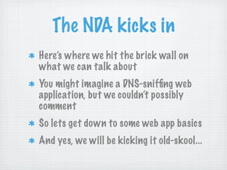 Camping: Going off the Rails with Ruby