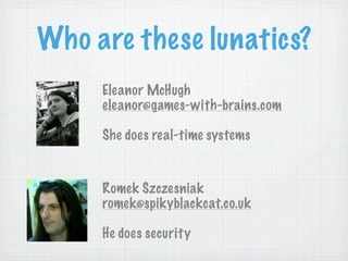 Camping: Going off the Rails with Ruby