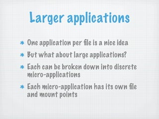 Camping: Going off the Rails with Ruby