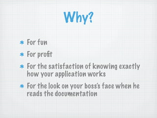 Camping: Going off the Rails with Ruby