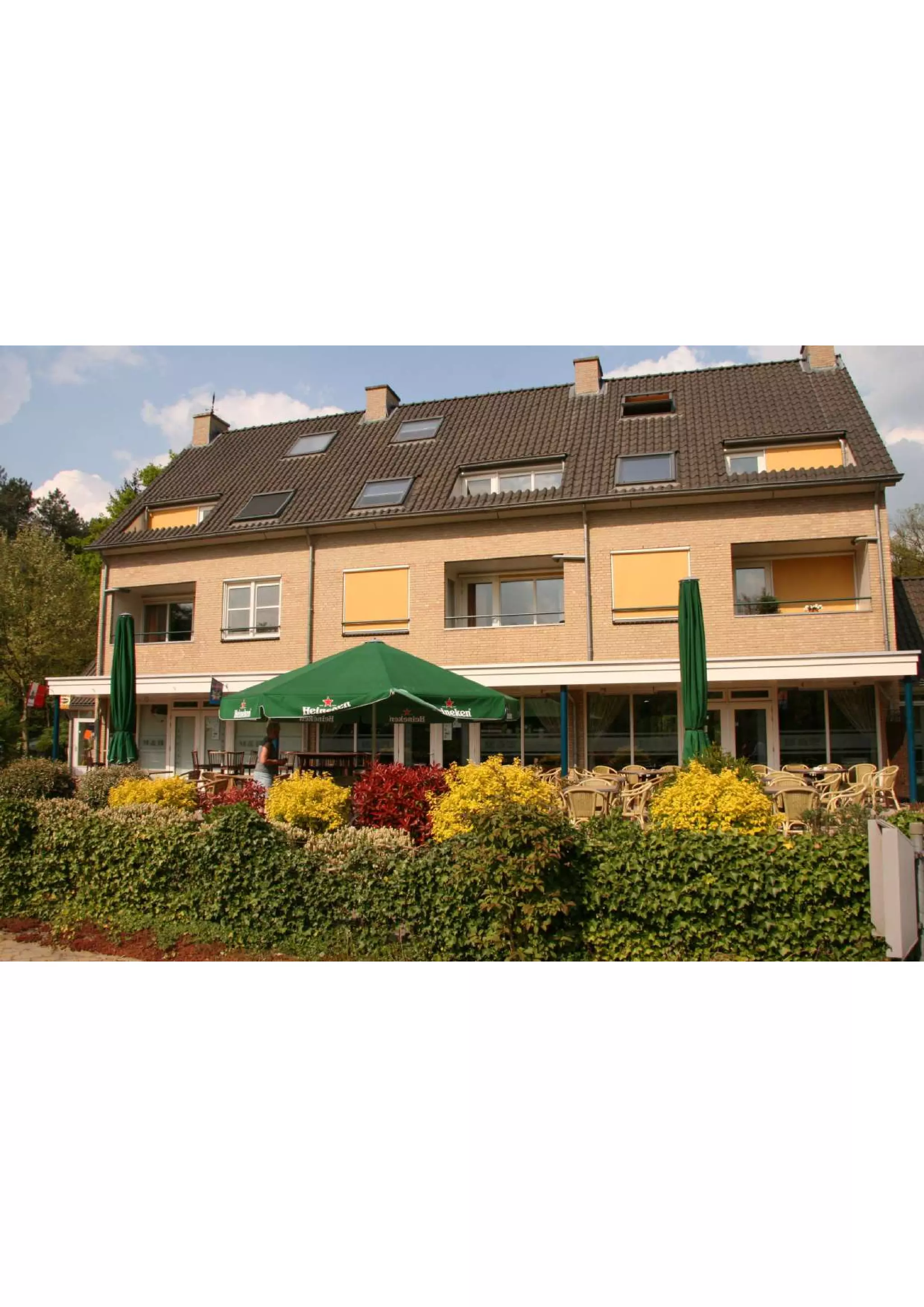 Camping bei Bonte Vlucht