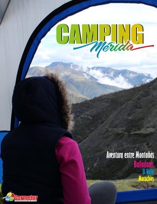 Camping Mérida Guía Digital