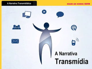 A Narrativa Transmídia 