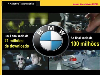 Em 1 ano, mais de 21 milhões de downloads Ao final, mais de 100 milhões 