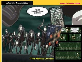 The Matrix Comics 