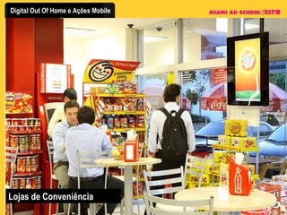 Lojas de Conveniência 