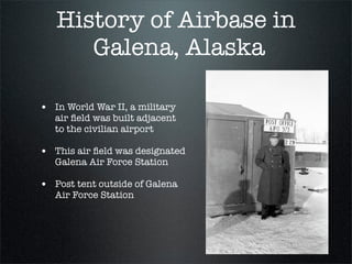 Campion Air Base