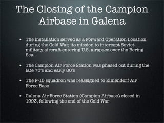 Campion Air Base