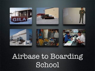Campion Air Base
