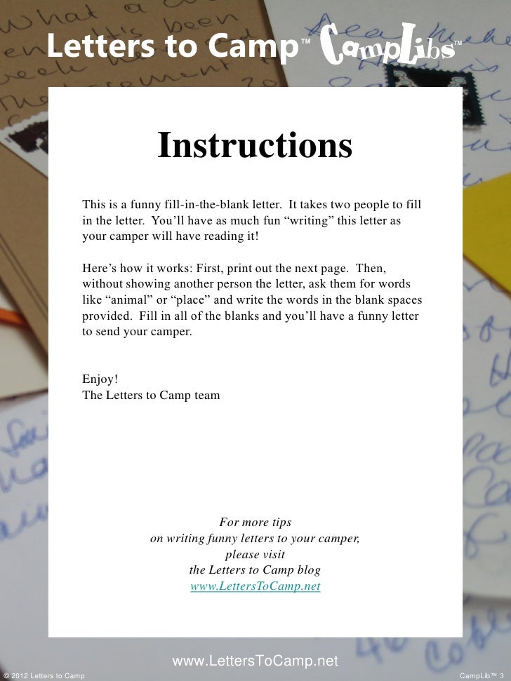 How to end a letter to the editor