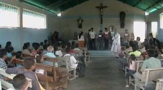 Camp Mision El nula 2009