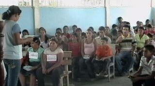 Camp Mision El nula 2009