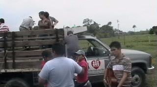 Camp Mision El nula 2009