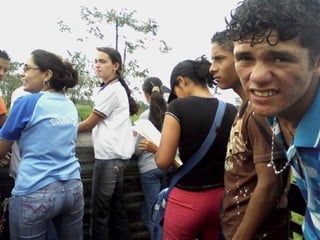 Camp Mision El nula 2009