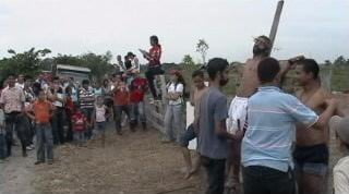 Camp Mision El nula 2009
