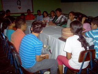 Camp Mision El nula 2009
