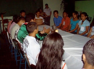Camp Mision El nula 2009