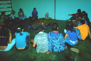 Camp Mision El nula 2009
