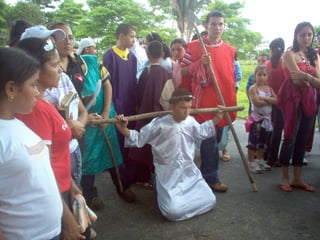 Camp Mision El nula 2009