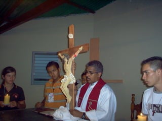 Camp Mision El nula 2009